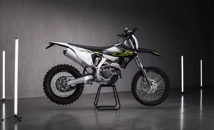 TF250&450E