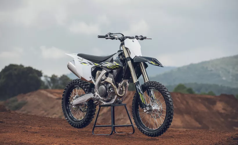 TF250&450X