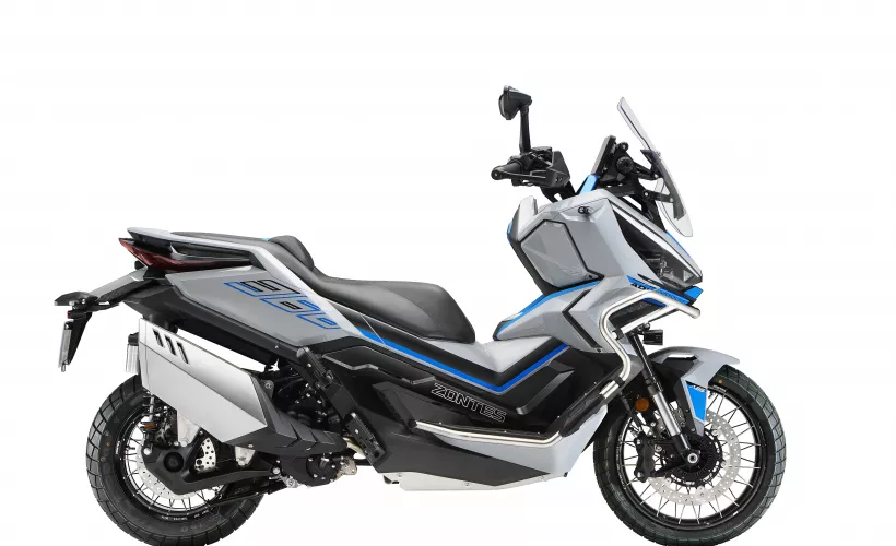 Scooter 368 G/E/D
