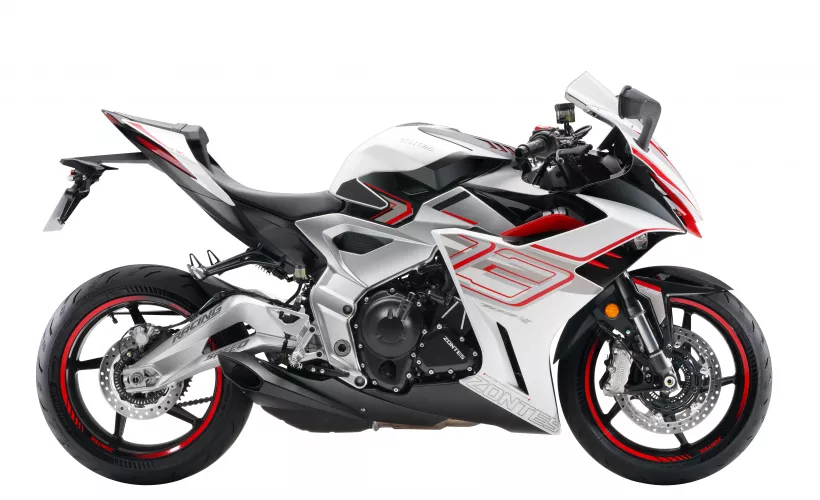 703RR Supersportler