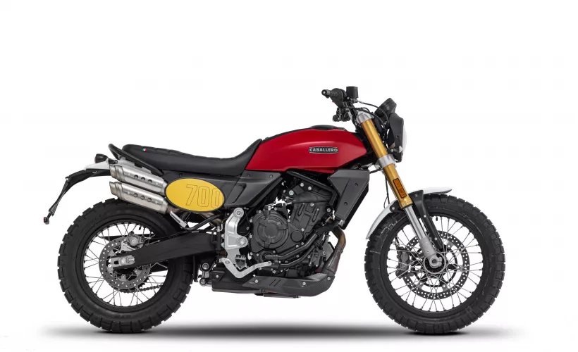 Caballero 700