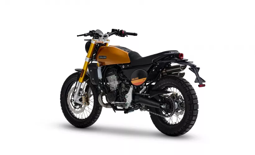 Caballero 500