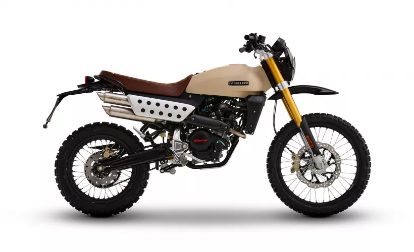 Caballero 125