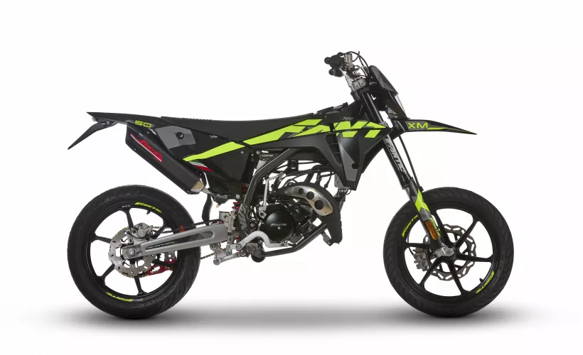 MOTARD 50CC