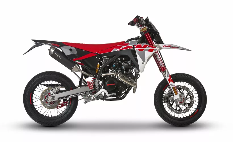 MOTARD 125CC