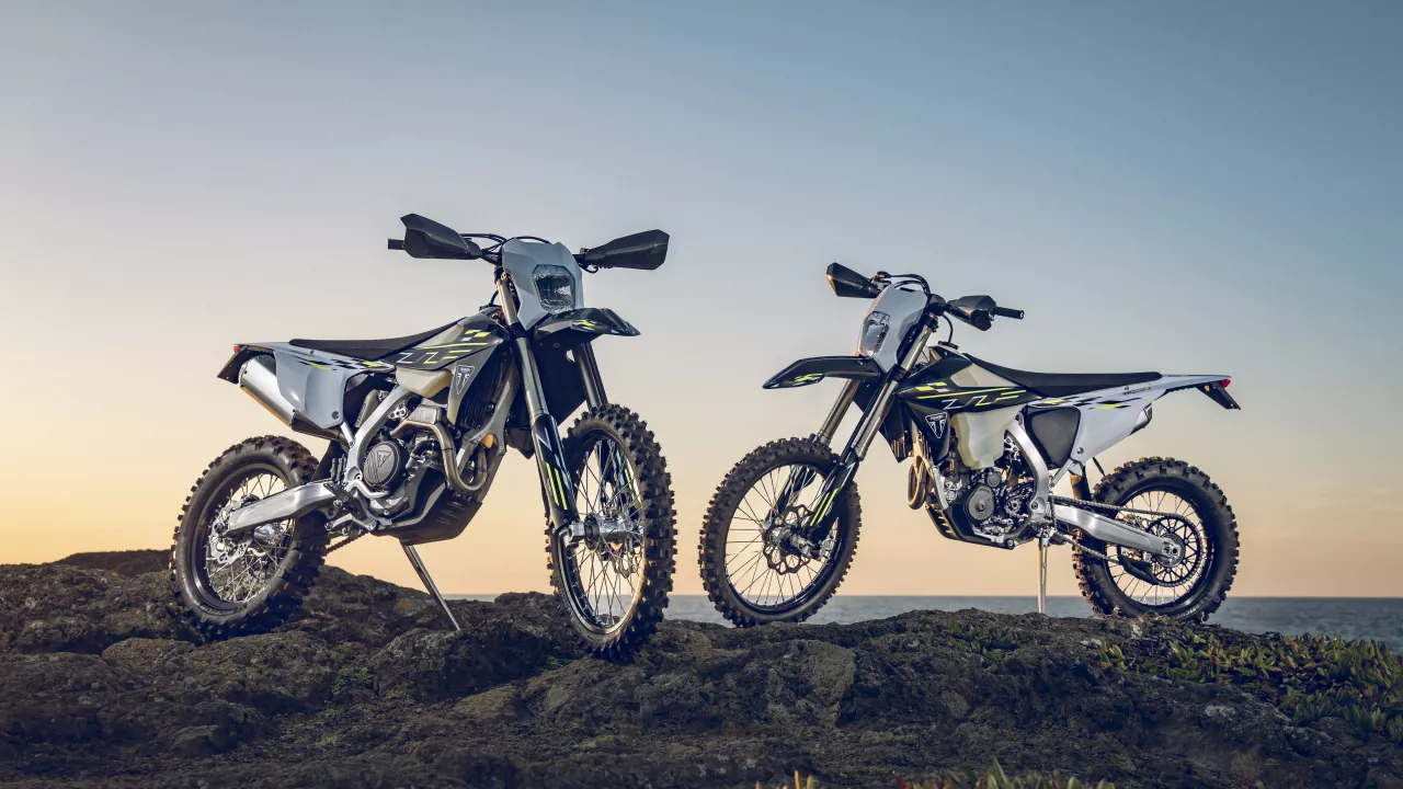 Triumph Enduro & MX Center