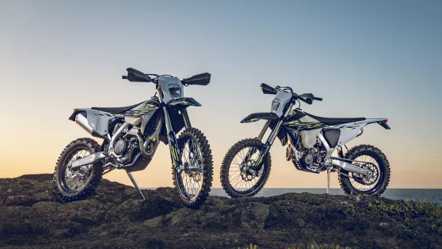 Triumph Enduro & MX Center Triumph Enduro & MX Center